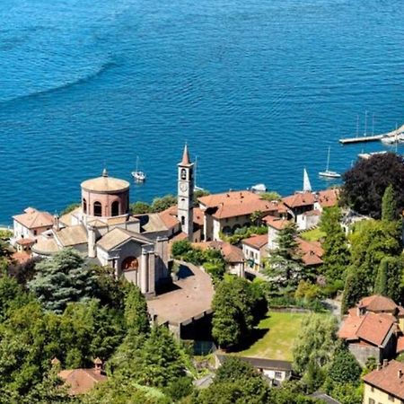 Apartment With View Lake Maggiore/Laveno Mombello Eksteriør billede